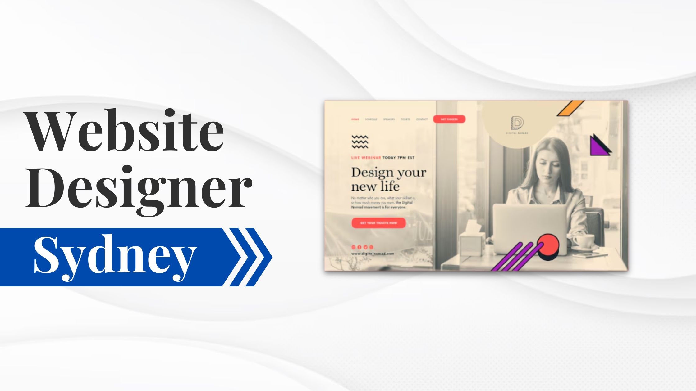 Web Designer SydneyWeb Designer Sydney | Trusted Website Design Company